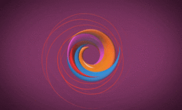 Animert logo - Spinning Effekt